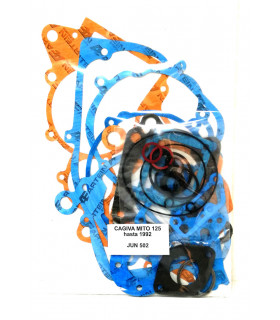 Cagiva Mito, N90, Tamanaco, Blues 125 (87-92)