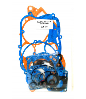 Cagiva Planet, Mito, Blues, Supercity, W8 125 (desde 1992)