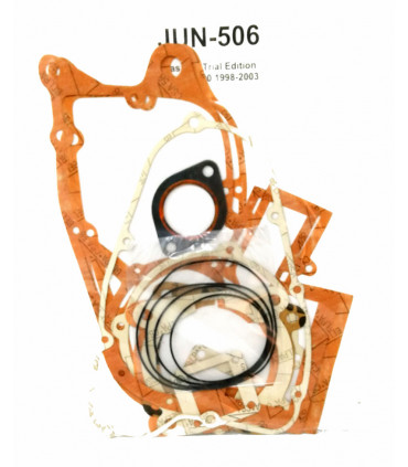 Trial Edition, Pampera 250/280/320