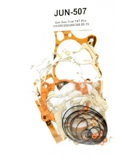 Trial TXT Pro 125/200/250/280/300