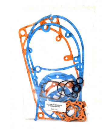 Bultaco Sherpa, Pursang 350