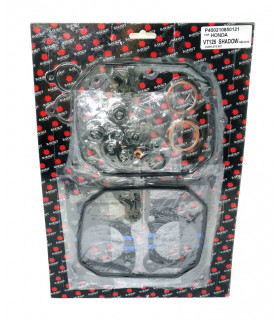 Honda VT125 Shadow 99-10/XL125 01-10