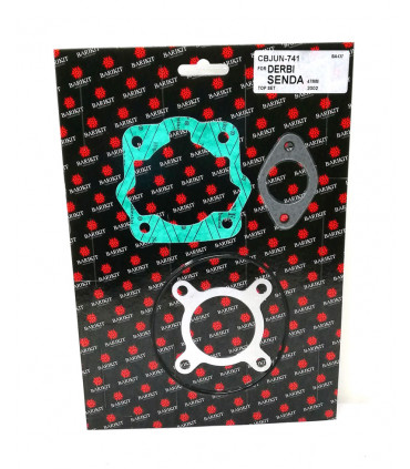 Derbi Senda (tipo Metrakit) LC