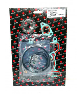 Yamaha Majesty, X-Max, X-City, Quad Linhai 250 LC (con retenes de válvulas)