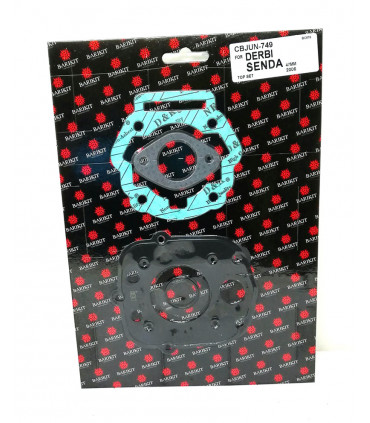 Derbi Senda 2006 (Motor Piaggio) LC