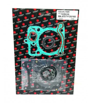 Yamaha Majesty 125/160 LC (con retenes de vávulas)