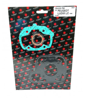 Peugeot Ludix Blaster, Jet Force C-Tech y Speedfight 3 2010-2016 LC
