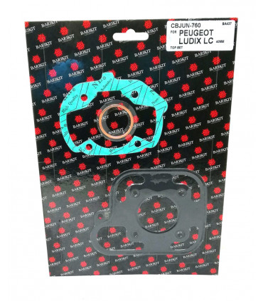 Peugeot Ludix Blaster, Jet Force C-Tech y Speedfight 3 2010-2016 LC