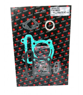 Kymco Agility, Filly, Vitality, People, Super 8, Yager GT 50/75 AC