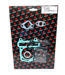 Kymco Agility, Filly, Vitality, People, Super 8, Yager GT 50/75 AC (con retenes de válvulas)