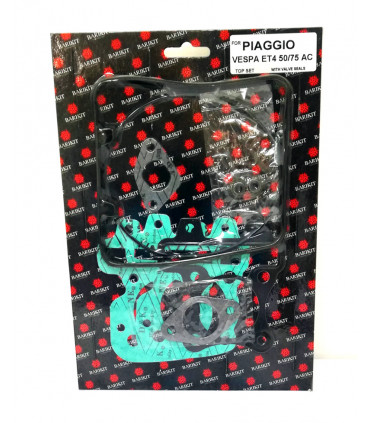 Piaggio Vespa ET4 50/70 AC (con retenes de vávulas)