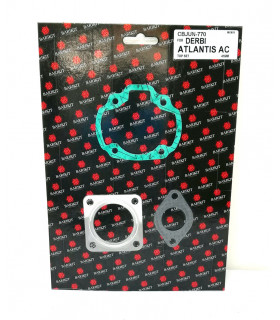 Derbi Atlantis 2T, Boulevard 50 2T (Motor Derbi) AC