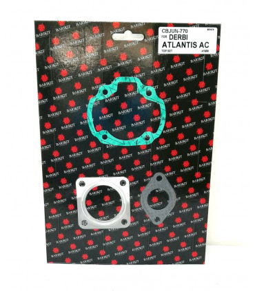 Derbi Atlantis 2T, Boulevard 50 2T (Motor Derbi) AC