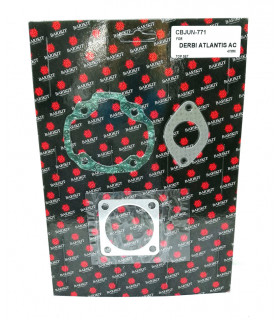 Derbi Atlantis 2T, Boulevard 50 2T (Motor Derbi) AC