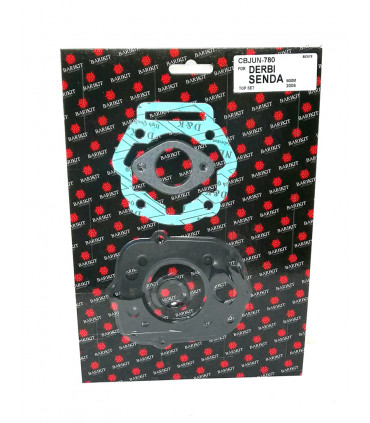 Derbi Senda 2006 (Motor Piaggio) LC (BIG BORE)