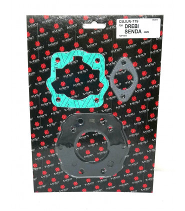 Derbi Senda 2004 LC (BIG BORE)