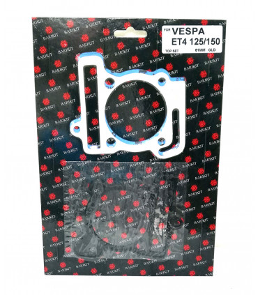 Piaggio Vespa ET4, Liberty, Sfera (modelo antigüo) 125/150 AC