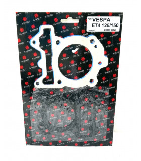 Piaggio Vespa ET4, Liberty, Sfera (nuevo modelo) 125/150 AC