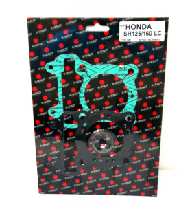 Honda Scoopy, SH, Pantheon, Dylan, S-Wing inyección, PS125/160 LC