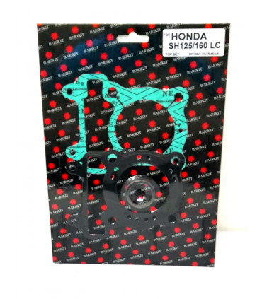 Honda Scoopy, SH, Pantheon, Dylan, S-Wing inyección, PS125/160 LC