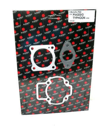 Piaggio Extrem, Free 50, Liberty, Sfera50, Storn, Typhoon, Vespa ET2, Zip AC