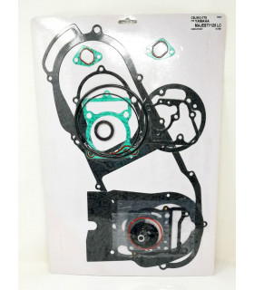 Yamaha Majesty 125 LC