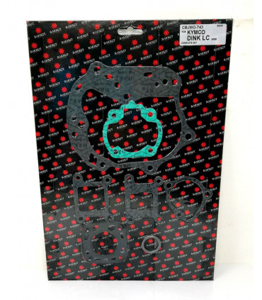 Kymco Dink, Super 9, Bet&Win 50 LC