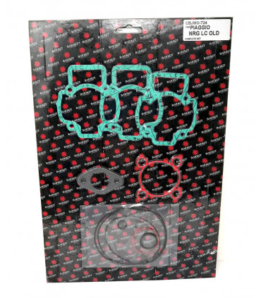 Jgo juntas motor Piaggio NRG LC (antigüo)