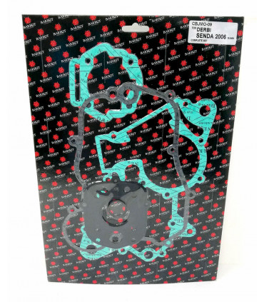 Derbi Senda 2006 (motor Piaggio)