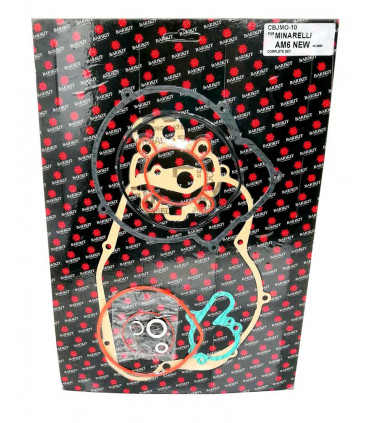 Minarelli AM6 moderna (Yamaha TZR50)