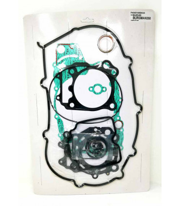 Suzuki Burgman 250 LC