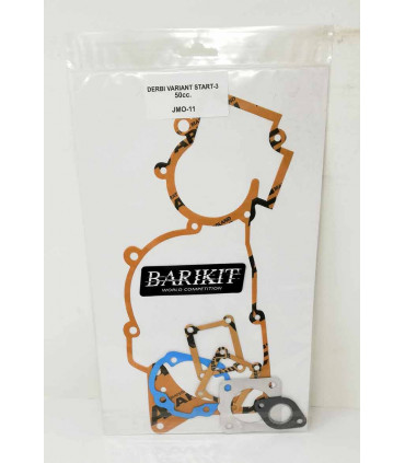 Derbi Urban, Furax. Adventure, Variant Start 3