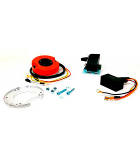 Rotor digital interno con luz para Derbi Senda Euro 4/5