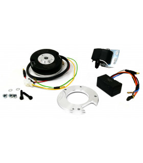 Rotor con luz para Derbi Senda Euro 4/5