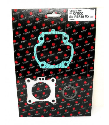 Kymco Sniper, MXU 50 AC