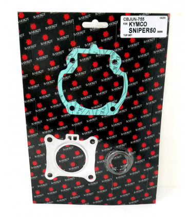 Kymco Sniper, MXU 50 AC