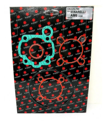 Yamaha TZR, DT 50 Supermotard, Thunderkit 50 (Minarelli AM6) LC (SEGUNDA SERIE) (10T)