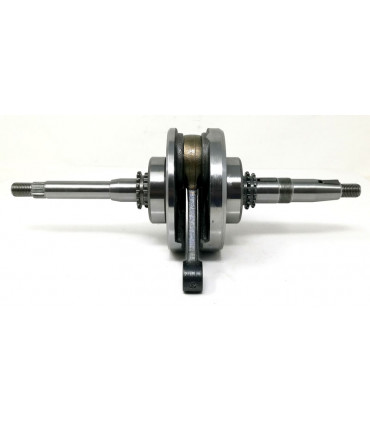 Pacific (GY6) 125 (2V) AC