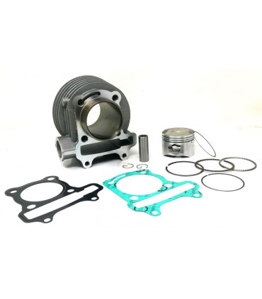 Monarch LH125T (GY6) 125 (2V) AC