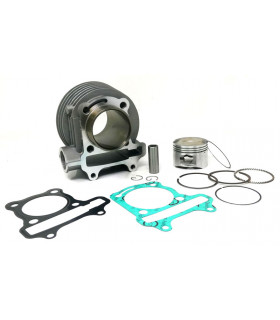 Agility, People, Movie (GY6) 125 (2V) AC