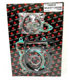 Yamaha Majesty, X-Max, X-City, Quad Linhai 250/290 LC