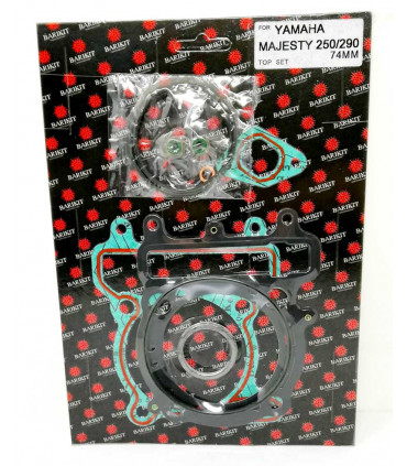 Yamaha Majesty, X-Max, X-City, Quad Linhai 250/290 LC