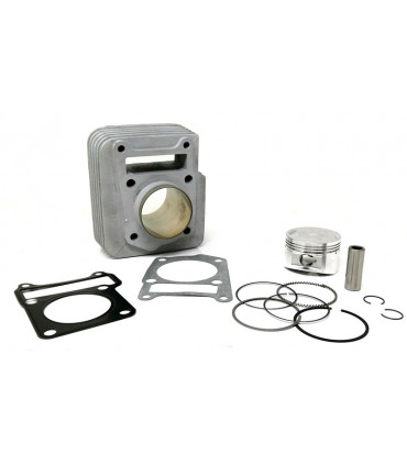 YBR 125/150, 125/150 CUSTOM, YB 125/150 AC PISTÓN BARIKIT