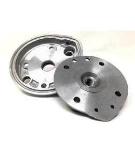 Yamaha TZR, DT 50 Supermotard, Thunderkit 50 (Minarelli AM6) LC Racing (con culatín)