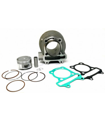 Agility, People, Movie (GY6) 125/150 (2V) AC