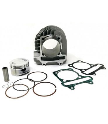 Oliver City, Aragon (GY6) 125/180 (2V) AC