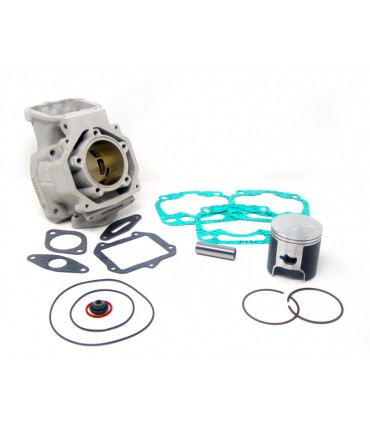 RS125/144 (motor Rotax 122)