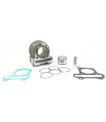 Agility, MMC, Filly, Vitality, Nexxon, People, Super 8, Yager GT 50/75 AC