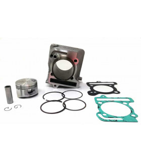 Vespa ET4, Liberty, Sfera (modelo antigüo) 125 AC