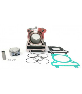 X-Max YP R / ABS a partir 2006, X-City VP a partir 2008, YZF-R, WR-R 125 LC